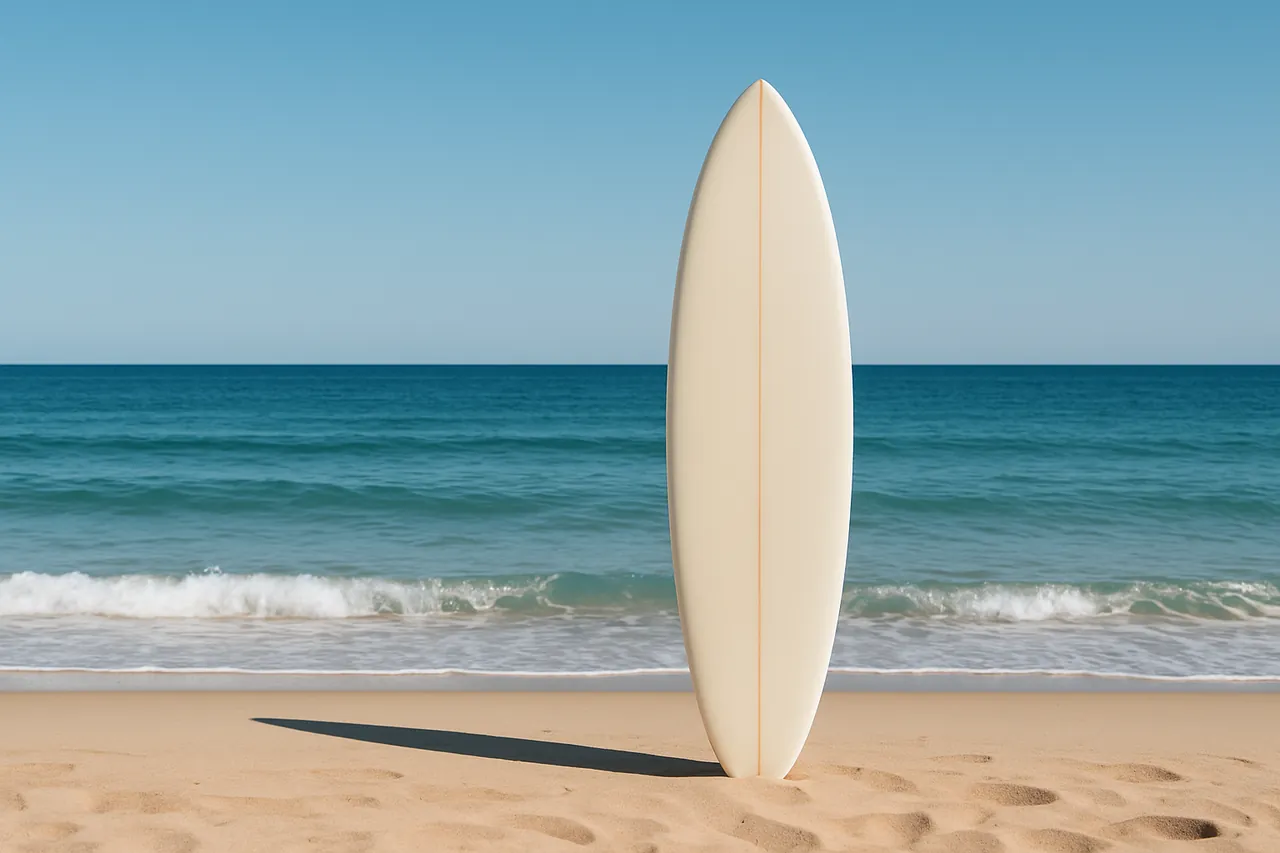 Sommerferien Surfcamp (8–14 Jahre)