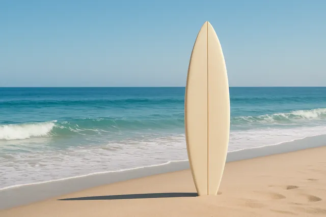 Sommerferien Surfcamp (8–14 Jahre) in Mettmann