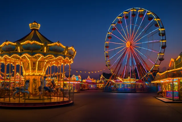 Haaner Kirmes 2026 in Haan