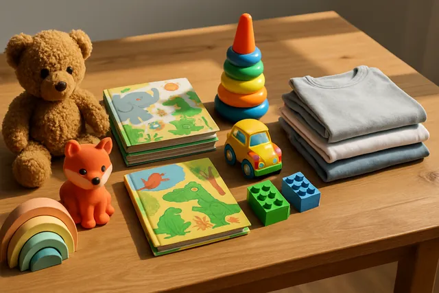 Kindertrödel in Mettmann