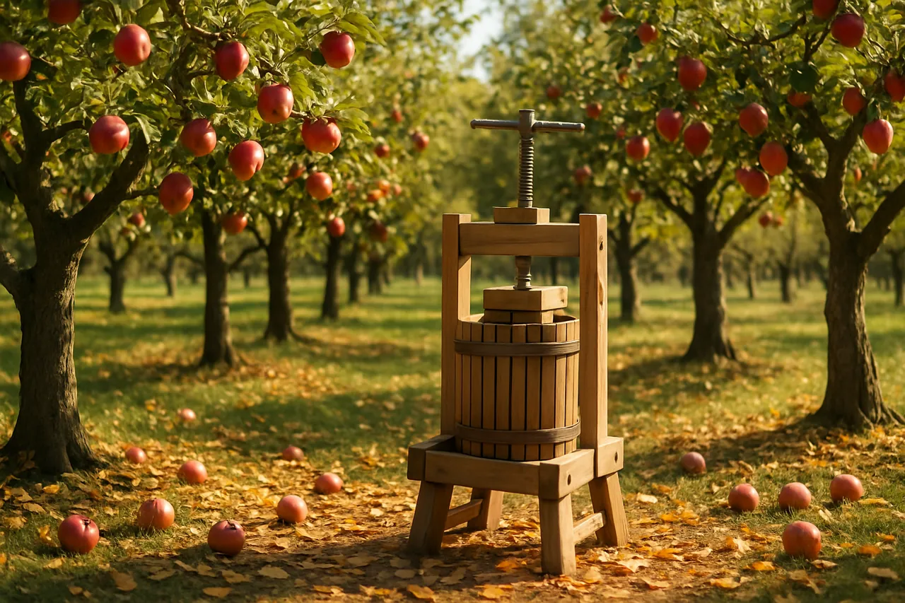 Der Apfel fällt nicht weit vom Stamm