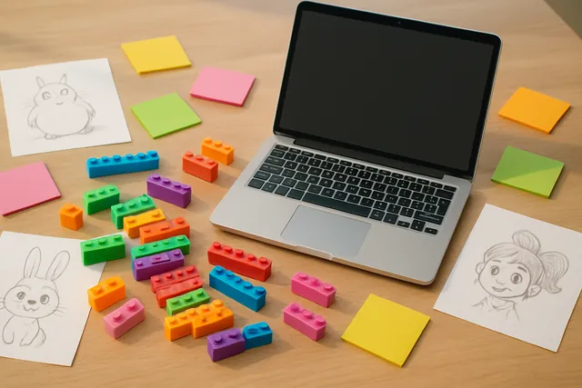 Scratch Workshop in Hilden