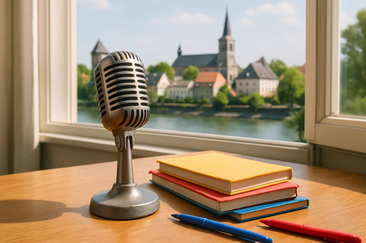 Monheim am Rhein on Air – Deine Story. Deine Stadt