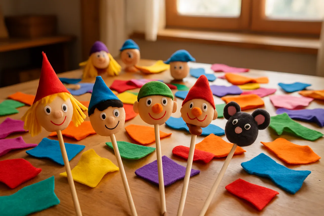 Figuren-Theaterkurs
