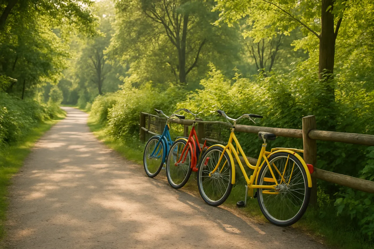 Radfahren erlernen