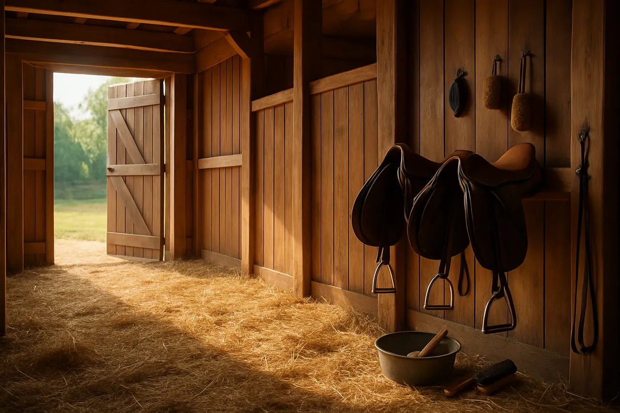 Alles rund ums Pferd - Schnuppertag