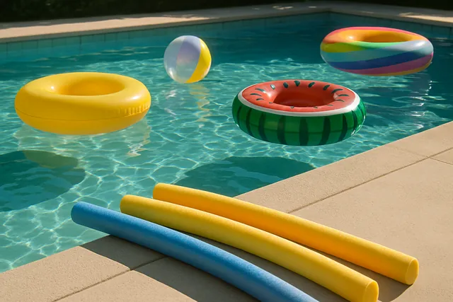 Erlebnisspaß im Wasser - nur mit Schwimm-Bronzeabzeichen in Velbert