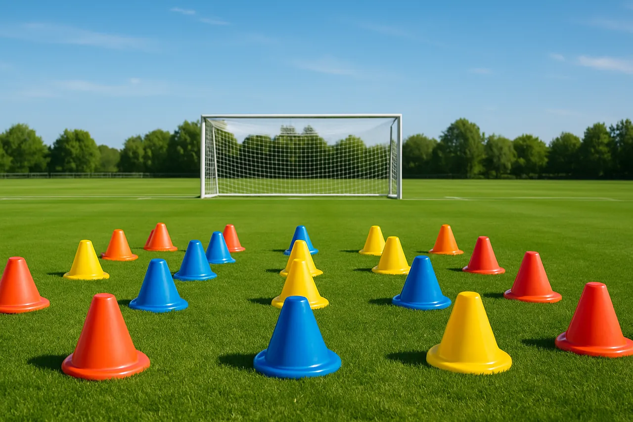 Fußballschule mit Sportfreunde Siepen