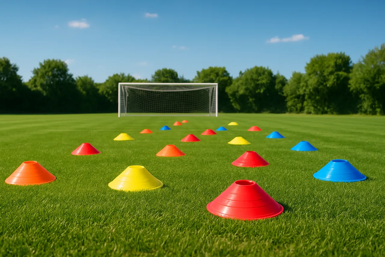 Fußballschule mit SV Union