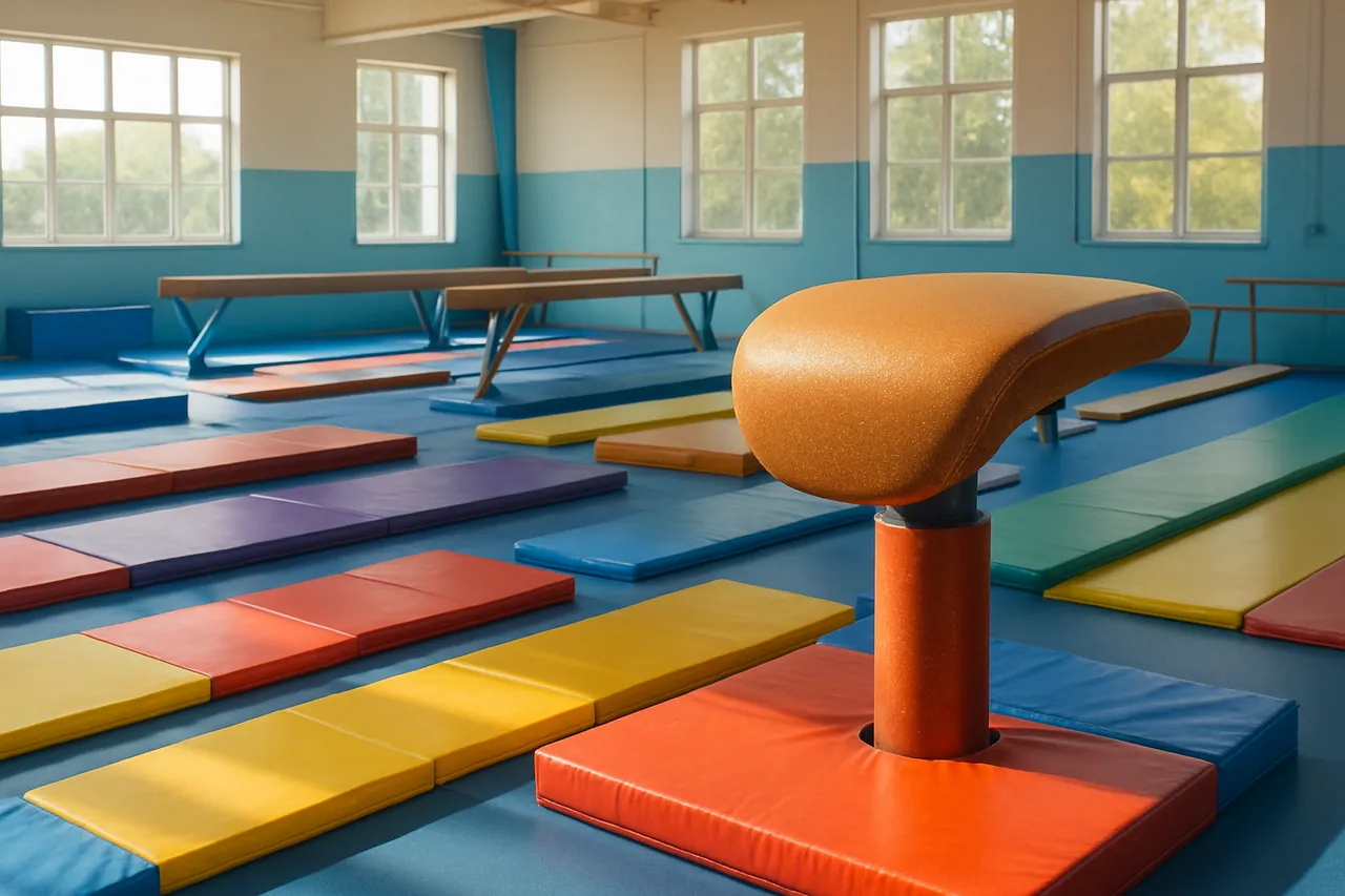 Turncamp für Kids mit Turnerfahrung