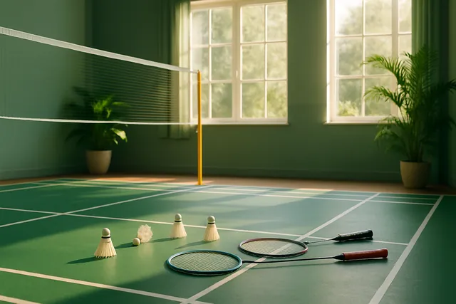 Badmintonkurs in Velbert