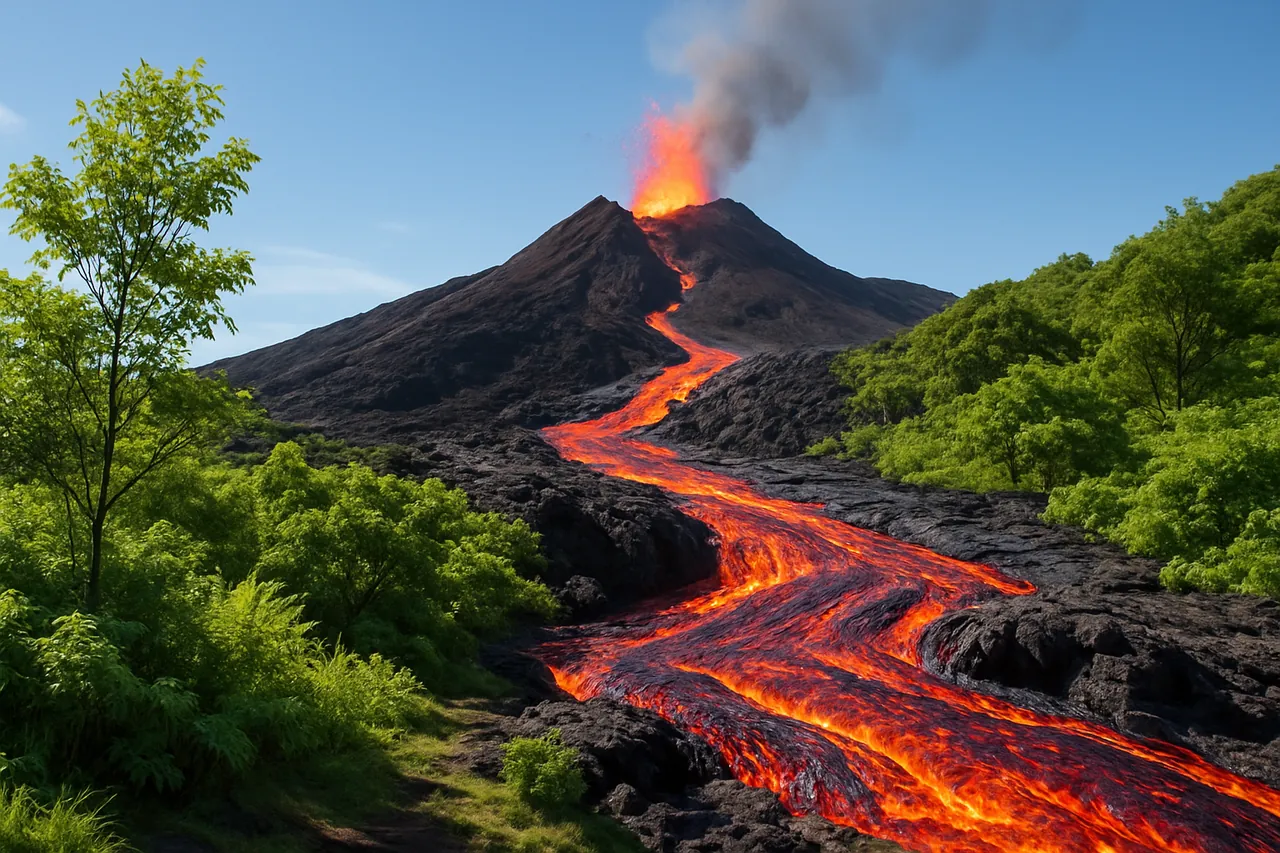 Workshop „Vulkane und Klimawandel“