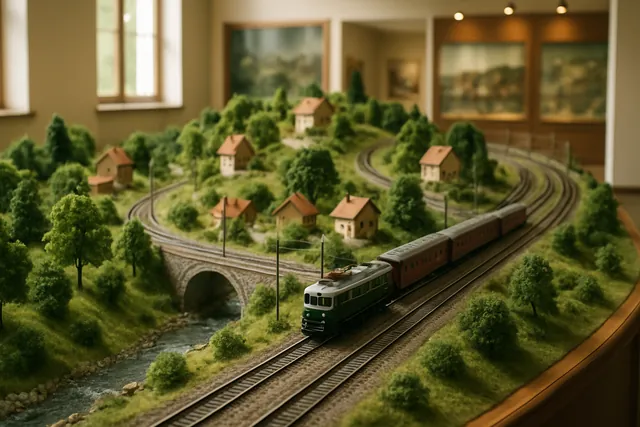Modellbahntage in Erkrath
