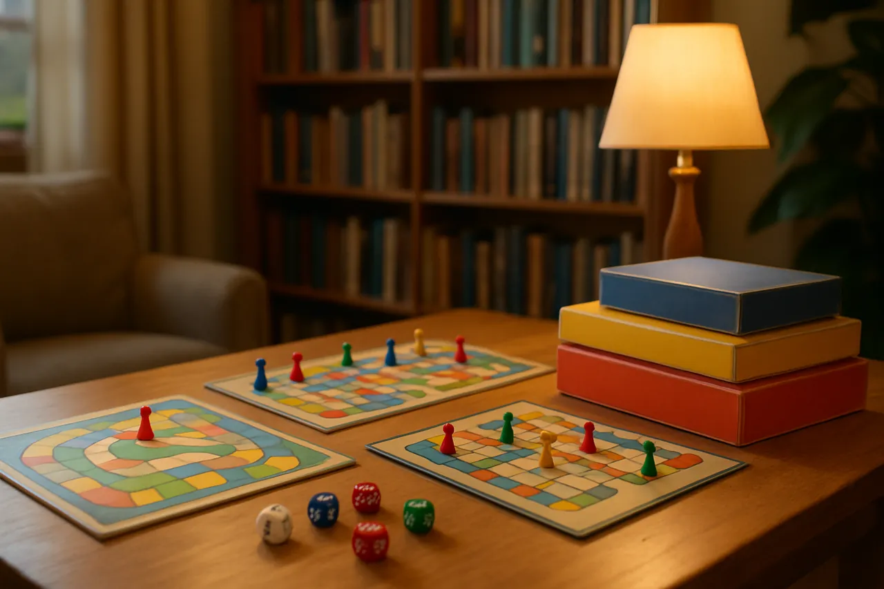 „Brettspiel-Helden“- Spieletreff des Fördervereins der Stadtbibliothek Hilden
