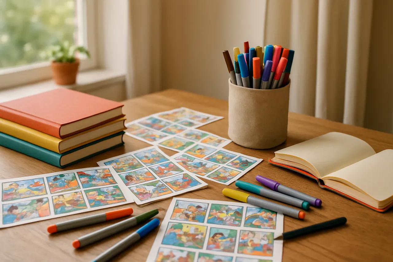 SLC Comic Workshop