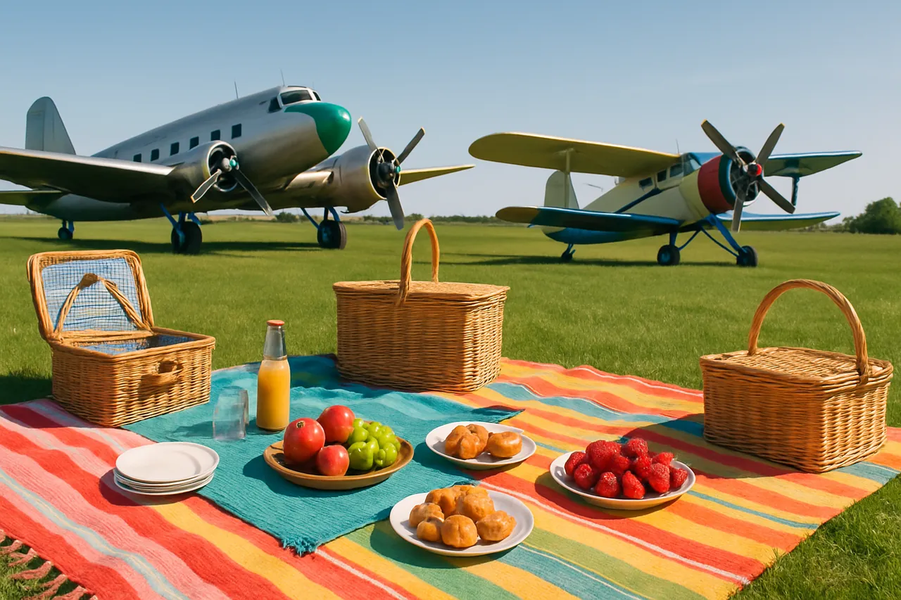Flugplatzfest der LSG Erbslöh Langenfeld