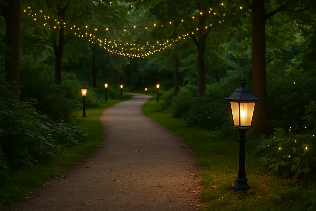 Lichterfest-Woche