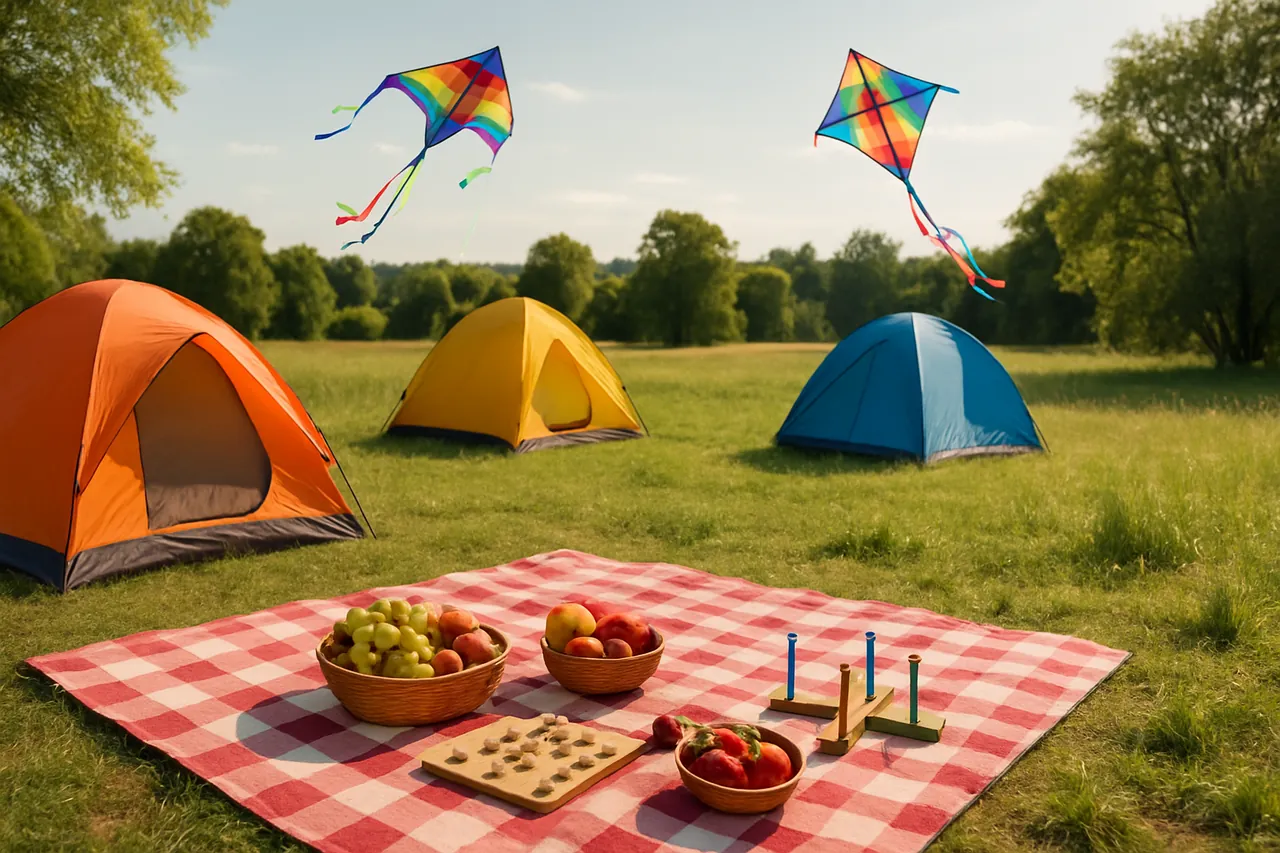 Sommerabenteuer mit dem TSV