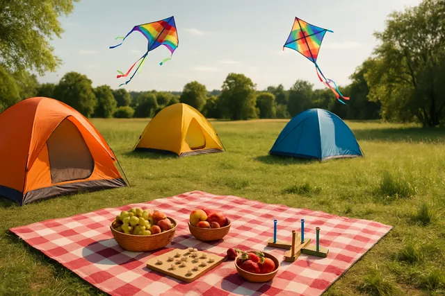 Sommerabenteuer mit dem TSV in Erkrath