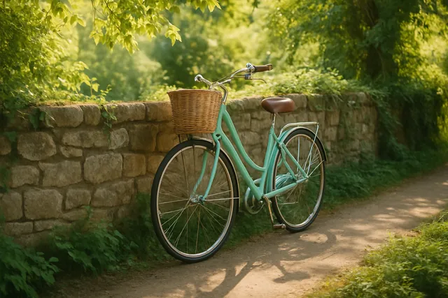 Fahrradcodierung am Zeittunnel in Wülfrath