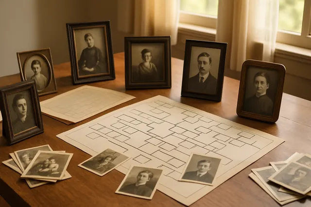 Arbeitskreis Ahnenforschung in Langenfeld