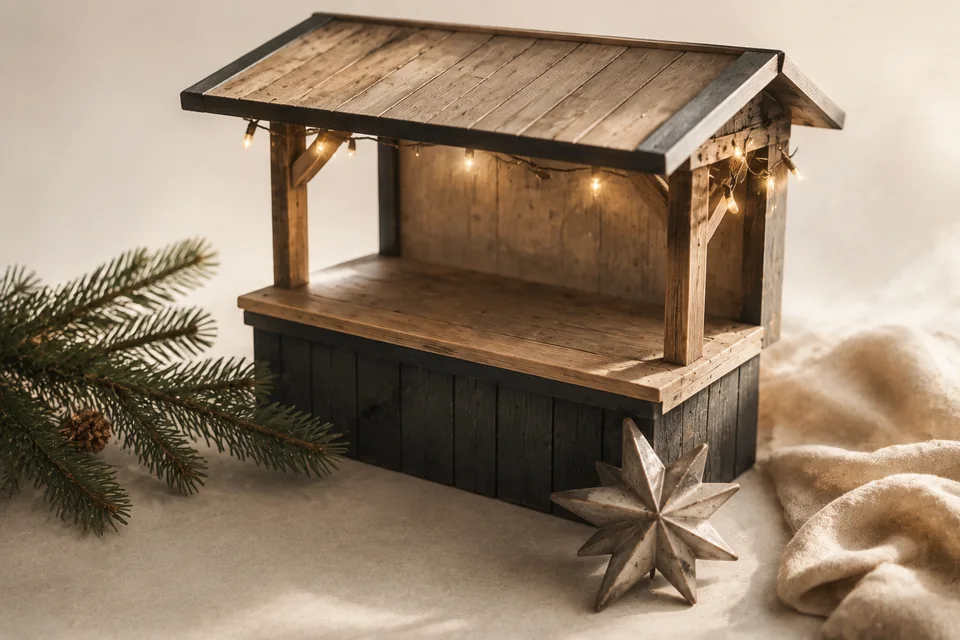 Kreativmarkt Weihnachtsedition in Hilden