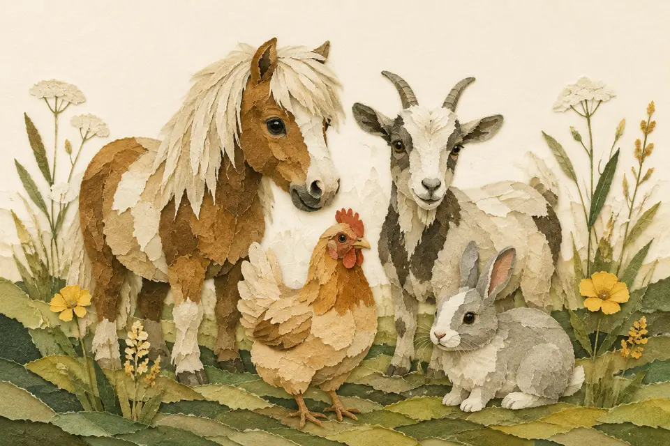Guten Tag kleines Schweinchen in Neuss
