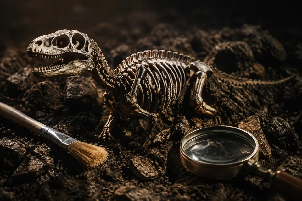 Dinosaurier - Der Kampf ums Überleben in Erkrath