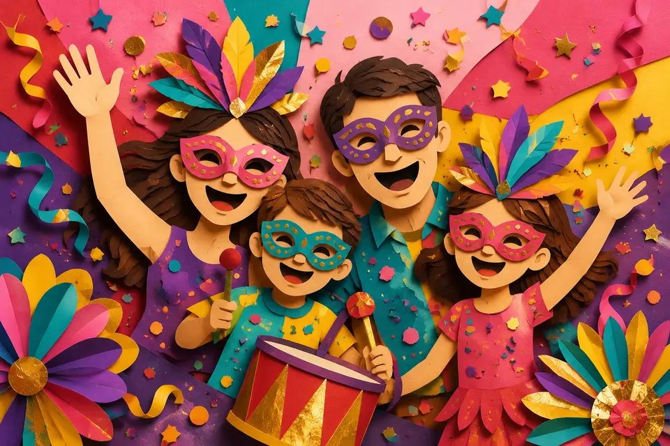 Kinderkarneval in Hilden