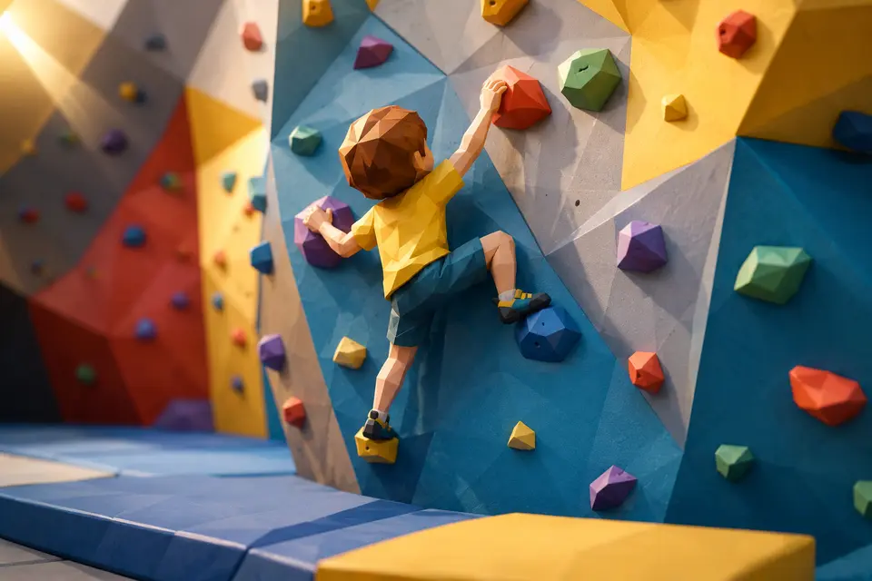 Klettercamp Herbstferien – Woche 2 in Düsseldorf