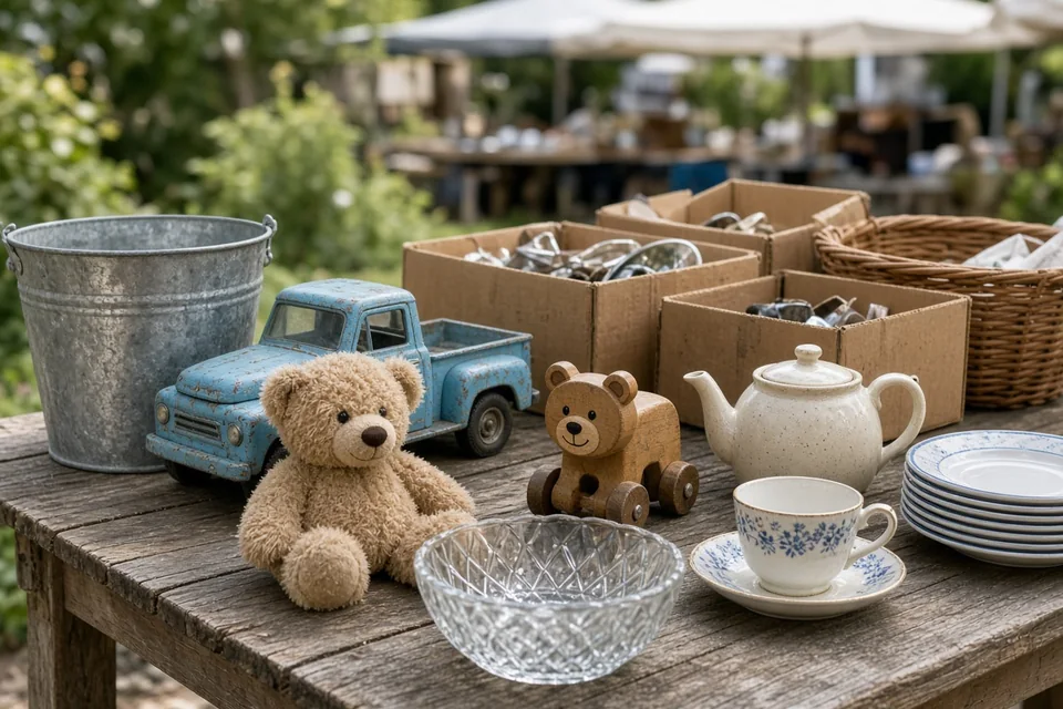 Mädchen Klamotte – Der Mädelsflohmarkt in Leverkusen
