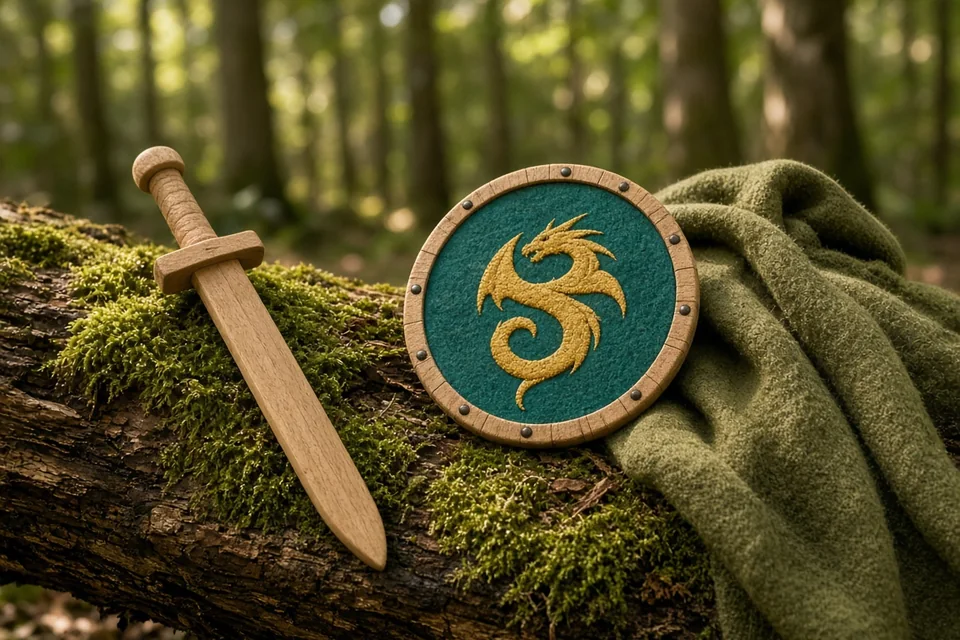 DRACHEN, HELD*INNEN UND FEEN - MÄRCHEN- UND FANTASYFREIZEIT in Kleve