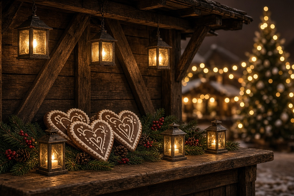 Ratinger Weihnachtsmarkt in Ratingen