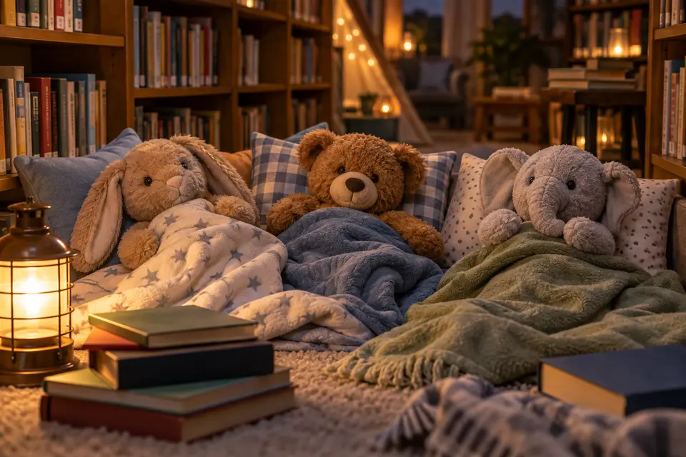 Bücherbabys – die literarische Krabbelgruppe in Köln