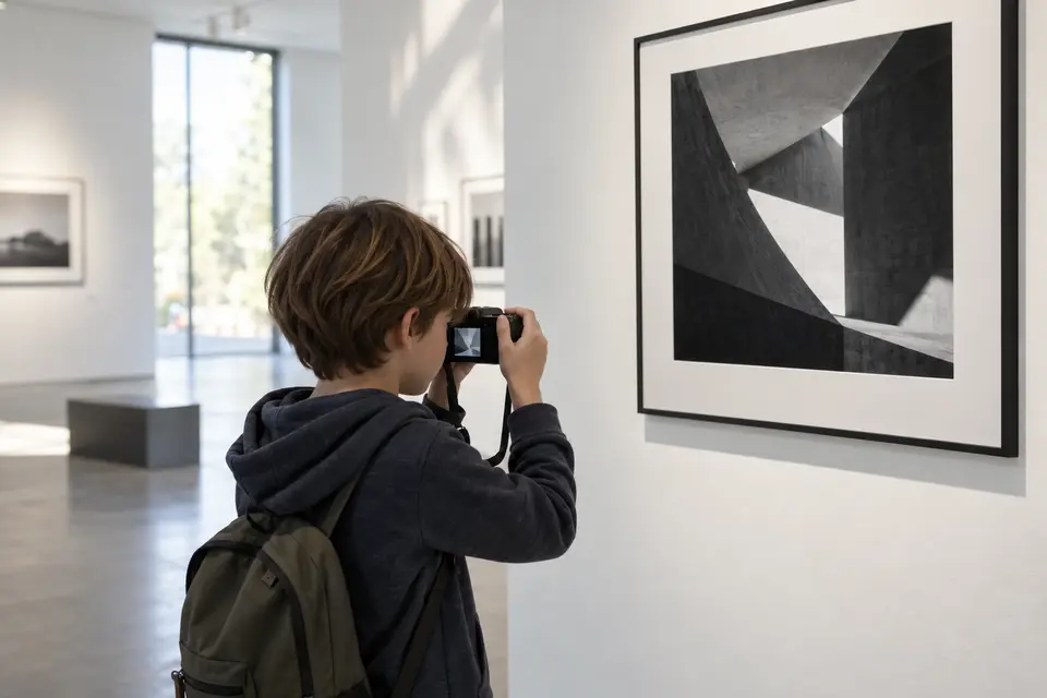 Die Photo-Spürnasen auf Entdeckungstour durch die Ausstellung: „AUGUST SANDER – ZUM 150. GEBURTSTAG“ in Köln
