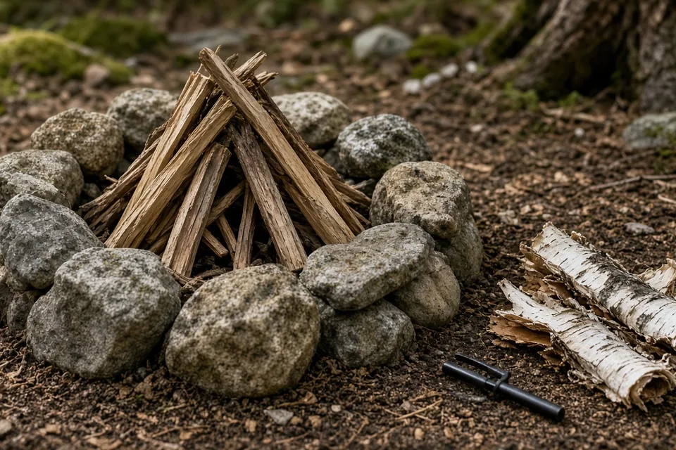 Bushcraft, Outdoor & Surviva in Wuppertal