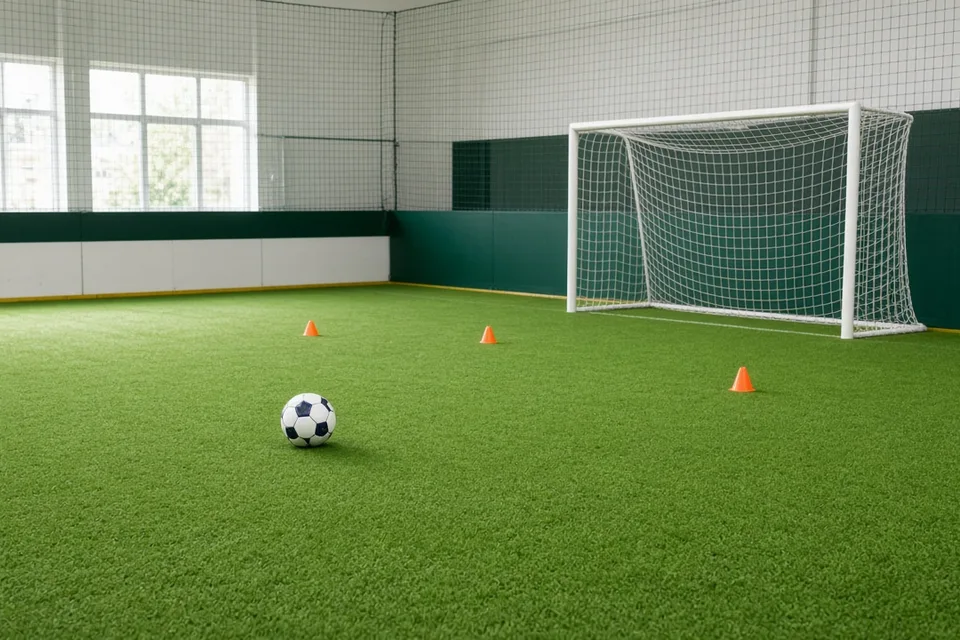 Ballinos Fußballcamp Lövenich – Herbst 1 in Köln