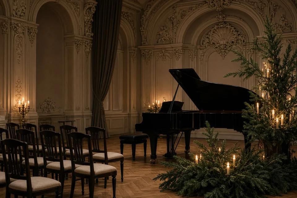 ADVENTSSINGEN in Düsseldorf