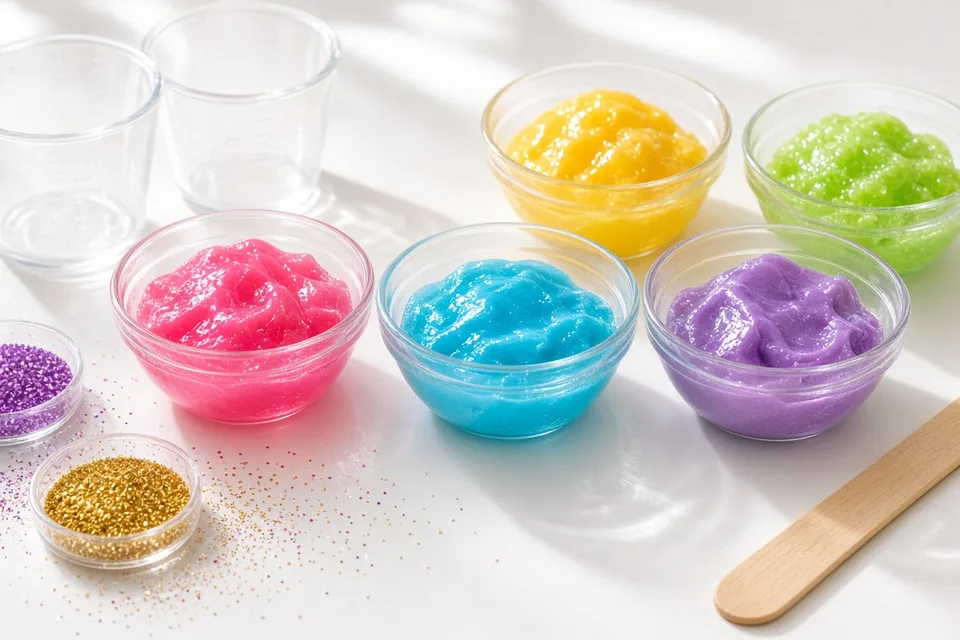 Time for Slime in Leverkusen