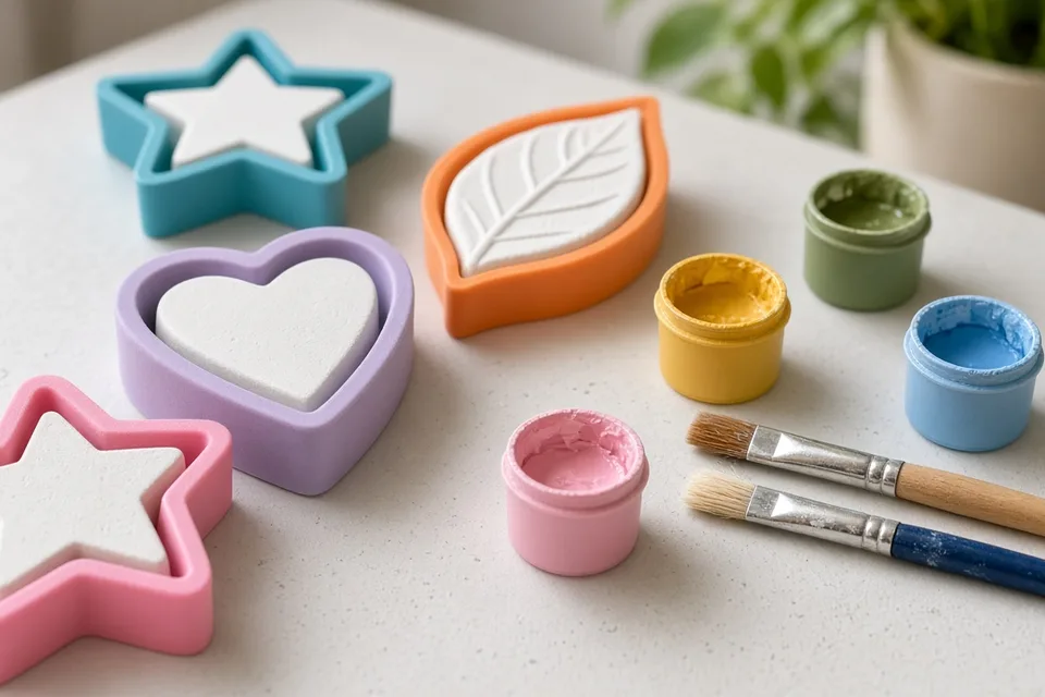 Gießworkshop für Eltern und Kinder in Haan