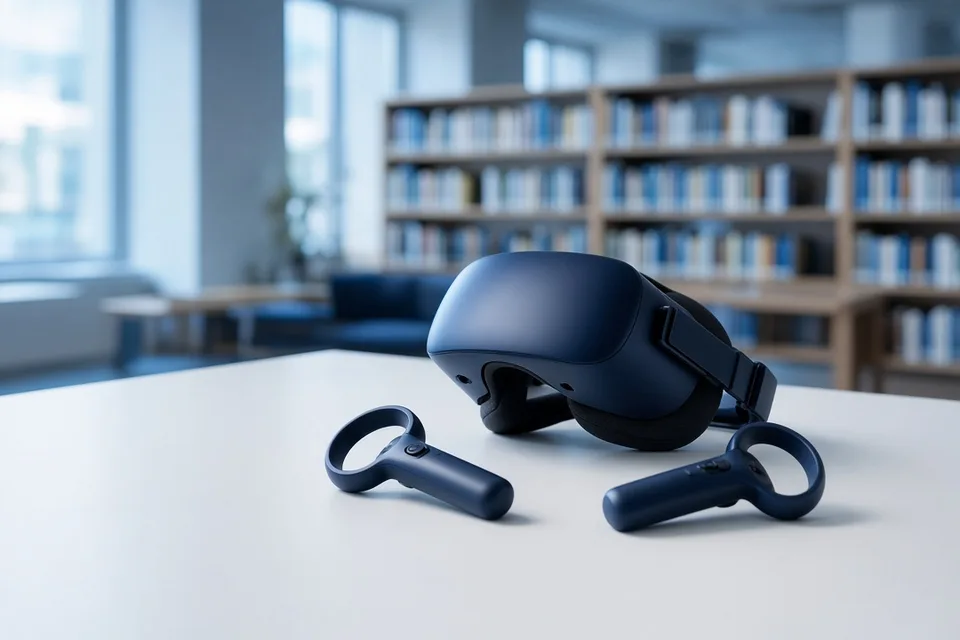 IMMER.XR - Entwickle deine eigene virtuelle Ausstellung in Solingen