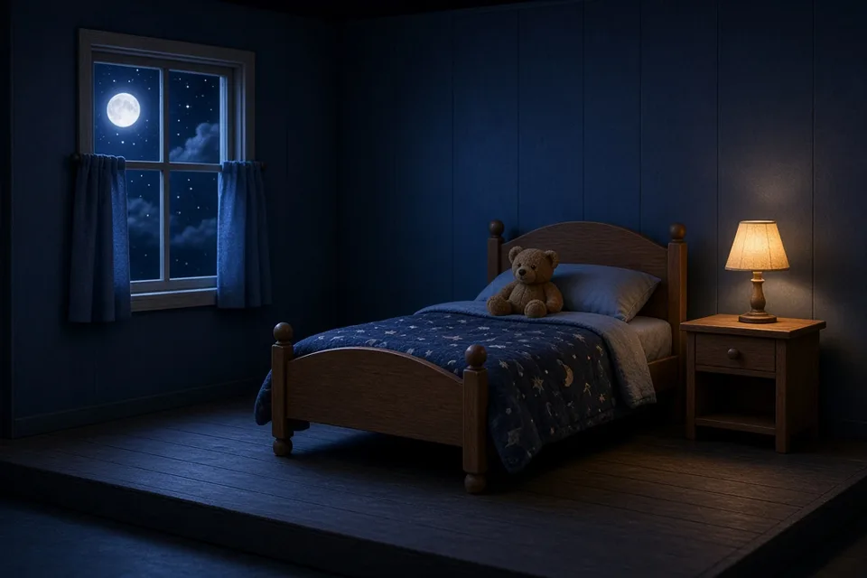Gute Nacht, Carola in Velbert