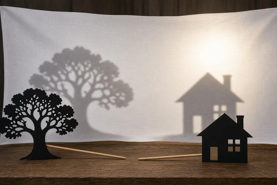 Ausstellungs-Workshop „Licht & Schatten – Theater“ in Düsseldorf