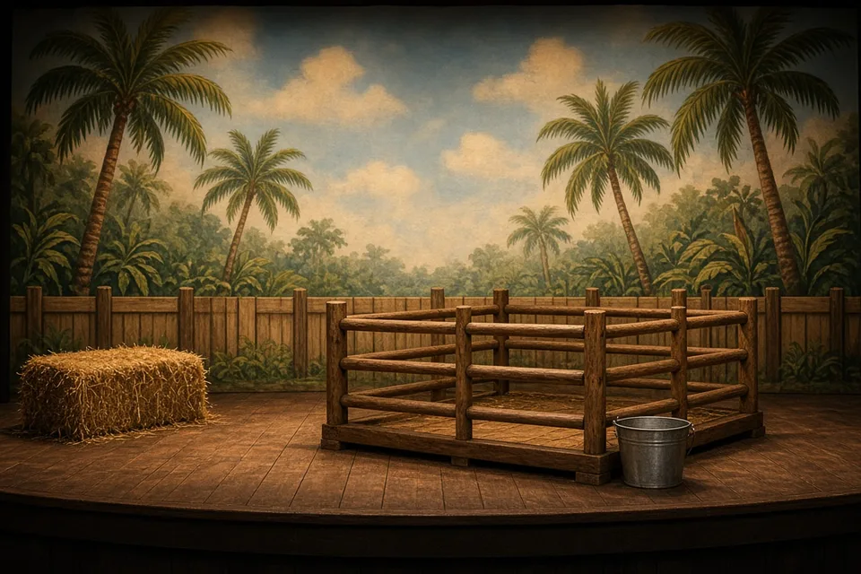Benjamin Blümchen. Das Musical. in Leverkusen