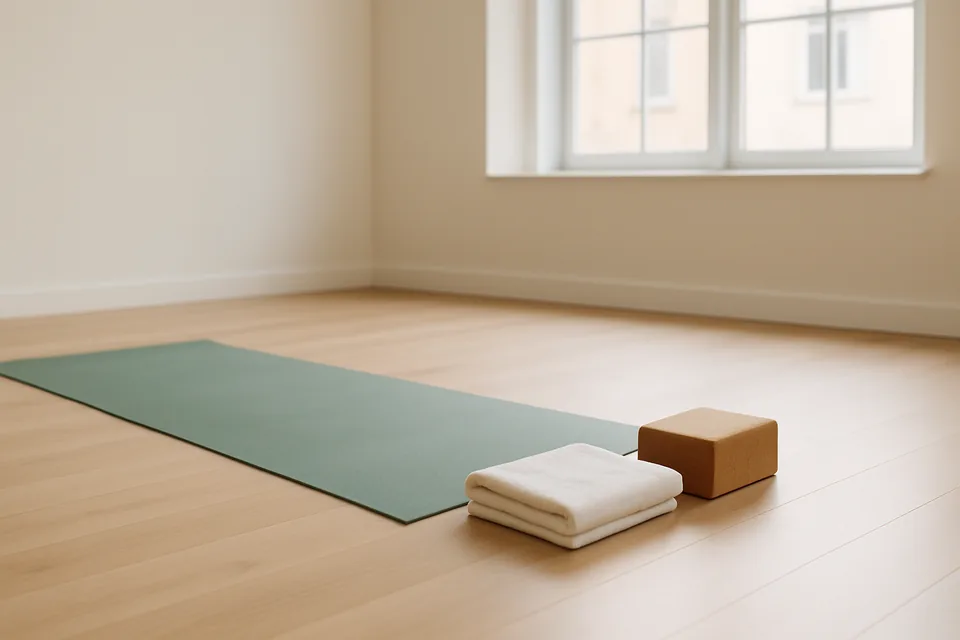 Yoga für Kinder (10–14 Jahre) in Düsseldorf