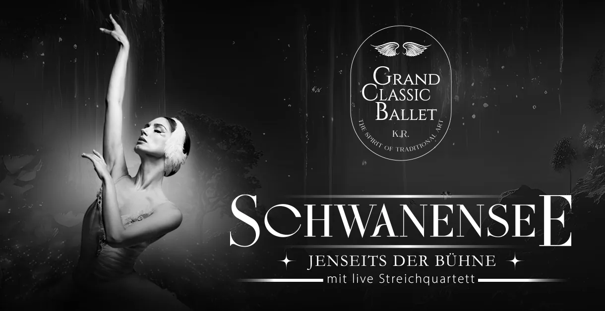 Schwanensee – Jenseits der Bühne in Düsseldorf