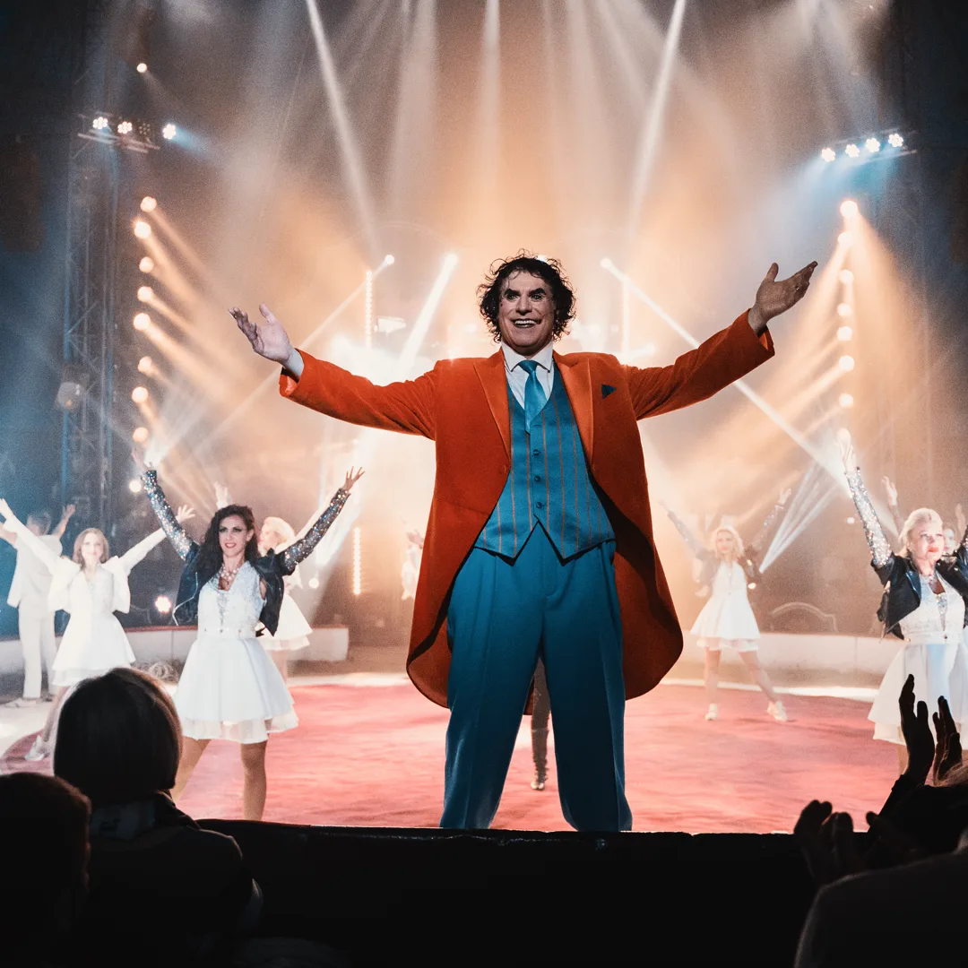 Weihnachtscircus Düsseldorf in Düsseldorf