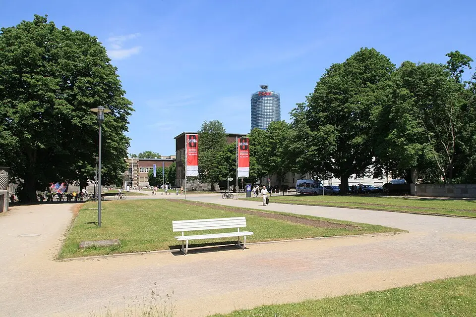 Familienführung: Jörg Immendorff in Düsseldorf