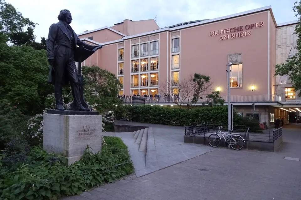 So oder so oder so in Düsseldorf